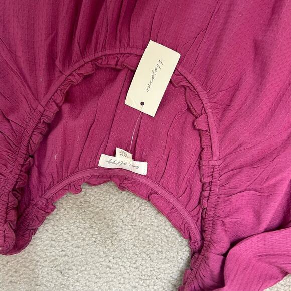 Aveology Tunic / Dress Size 22/24 Hibiscus - Picture 3 of 9